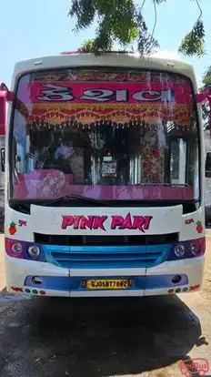 Keshav Travels Bus-Front Image