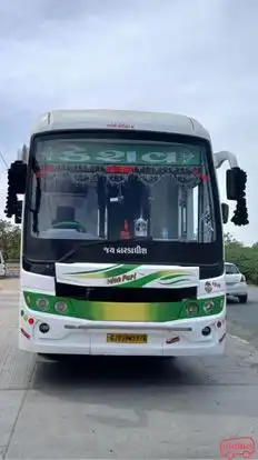 Keshav Travels Bus-Front Image