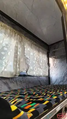 Keshav Travels Bus-Seats Image