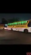 SANTOSH BUS SERVICE Bus-Front Image