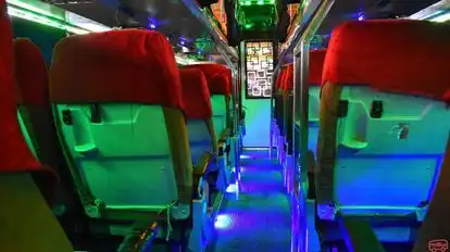 SANTOSH BUS SERVICE Bus-Amenities Image