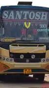 SANTOSH BUS SERVICE Bus-Front Image