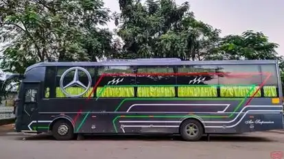 STAR TRAVELS Bus-Front Image
