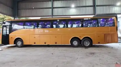 STAR TRAVELS Bus-Front Image