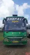 Munawwar Travels Bus-Front Image