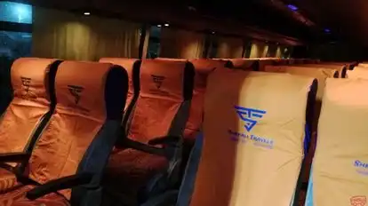 Munawwar Travels Bus-Seats Image