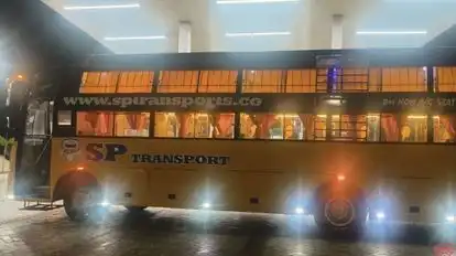 SP Transport Bus-Side Image