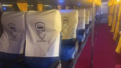 SP Transport Bus-Seats Image