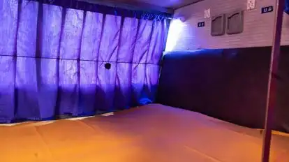Sri Srishti Tourist Bus-Seats Image