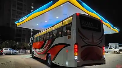 Swami Tours & Travels Bus-Side Image