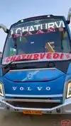 Chaturvedi Bus Service Pvt. Ltd. Bus-Front Image