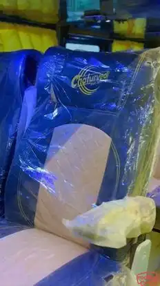 Chaturvedi Bus Service Pvt. Ltd. Bus-Seats Image