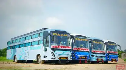 Chaturvedi Bus Service Bus-Front Image