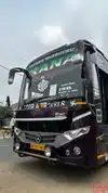 Rana Travels Bus-Front Image