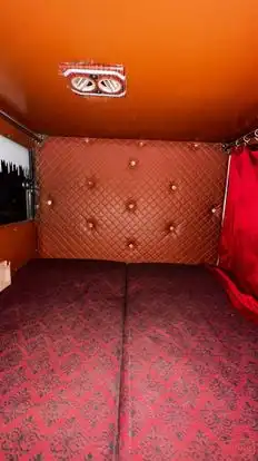 Rana Travels Bus-Seats Image