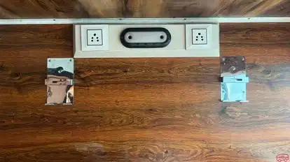 New J.K Travels(Das) Bus-Amenities Image