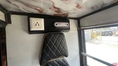 New J.K Travels(Das) Bus-Amenities Image