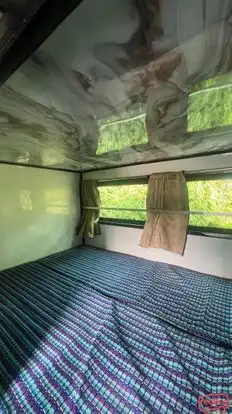 New J.K Travels(Das) Bus-Seats Image