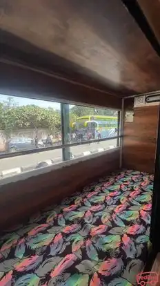 New J.K Travels(Das) Bus-Seats Image