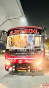 Anmol Tours & Travels Bus-Front Image