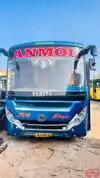 Anmol Tours & Travels Bus-Front Image