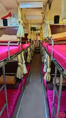 Cochin Bus Bus-Seats layout Image