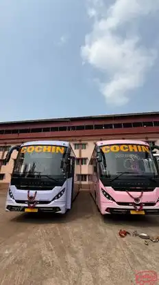Cochin Bus Bus-Front Image