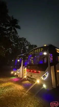 Cochin Bus Bus-Front Image