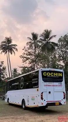 Cochin Bus Bus-Side Image