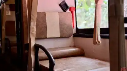 Cochin Bus Bus-Seats Image