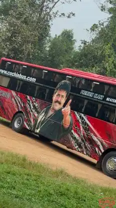 Cochin Bus Bus-Side Image