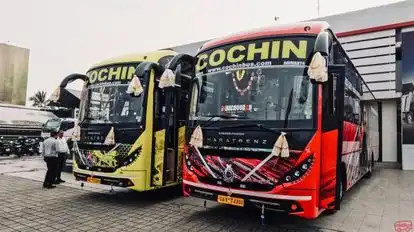 Cochin Bus Bus-Side Image