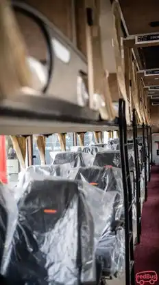 Cochin Bus Bus-Seats Image