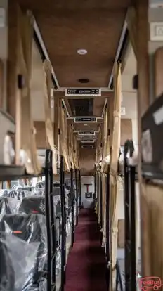 Cochin Bus Bus-Seats Image