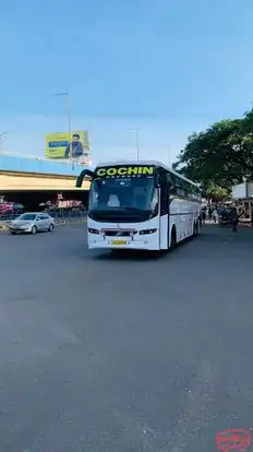 Cochin Bus Bus-Front Image