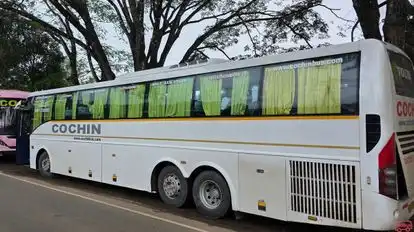 Cochin Bus Bus-Side Image