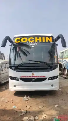 Cochin Bus Bus-Front Image