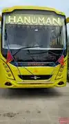 Shri Hanuman Travels Bus-Front Image