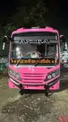 Anika Travels Sagar Bus-Front Image