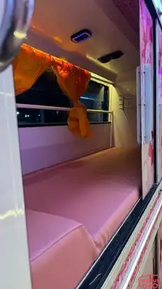 Anika Travels Sagar Bus-Seats Image