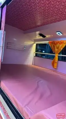 Anika Travels Sagar Bus-Seats Image