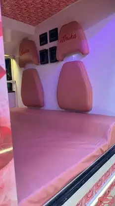 Anika Travels Sagar Bus-Seats Image