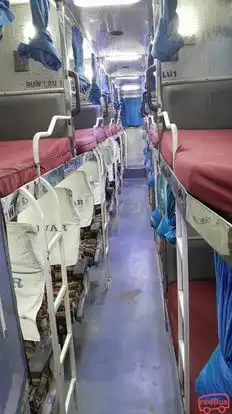 LKS TRAVELS Bus-Seats layout Image