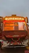Surendra Buses  Bus-Front Image