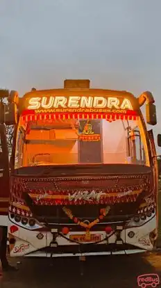 Surendra Buses  Bus-Front Image