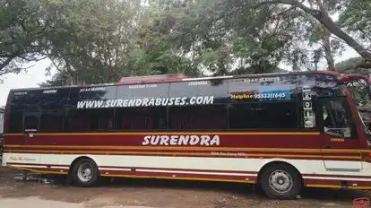 Surendra Buses  Bus-Side Image