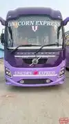 UNICORN EXPRESS Bus-Front Image
