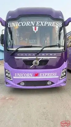 UNICORN EXPRESS Bus-Front Image