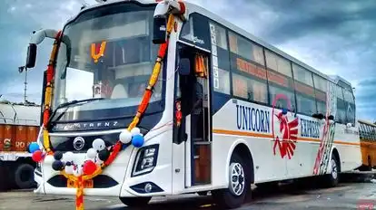 UNICORN EXPRESS Bus-Front Image