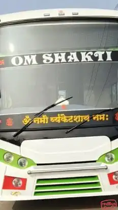 Sai Aryan Tour & Travels Bus-Front Image